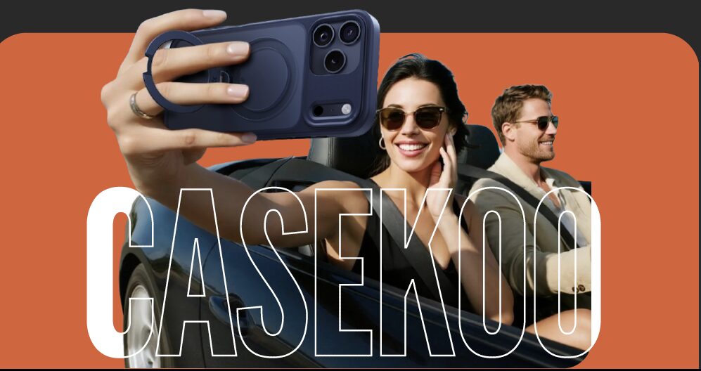 CASEKOO について
