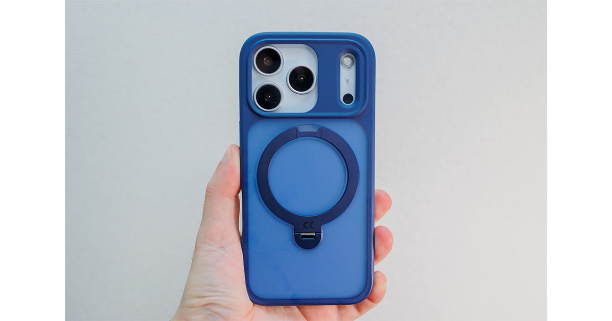 【クーポンあり】iPhone17 ケースで迷ったらコレ！「CASEKOO MagicStand Pro」