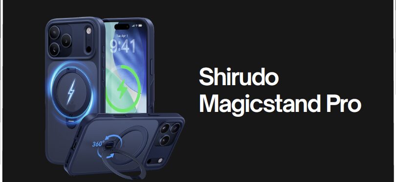 CASEKOO MagicStand Pro(iPhone17)
