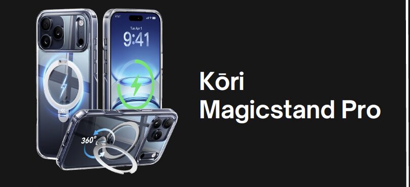 CASEKOO MagicStand Pro(iPhone17)