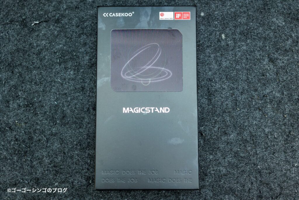 CASEKOO MagicStand Pro(iPhone17)