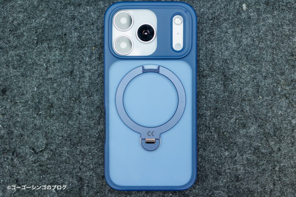 CASEKOO MagicStand Pro(iPhone17)