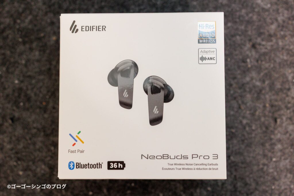 EDIFIER NeoBuds Pro 3
