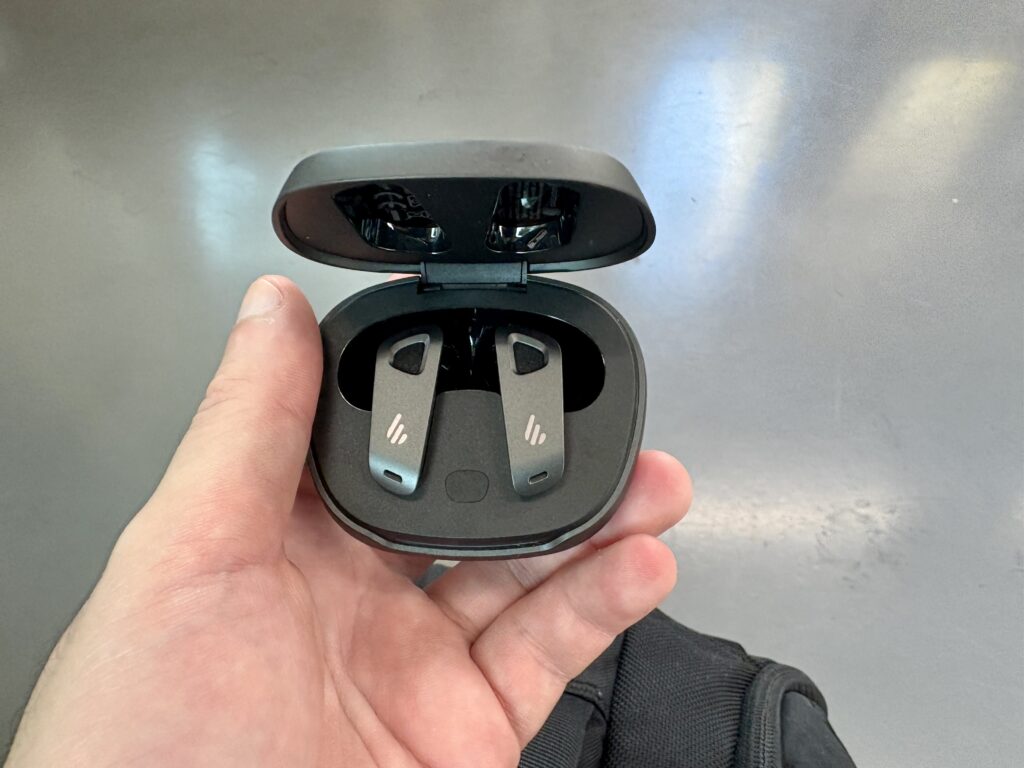 EDIFIER NeoBuds Pro 3のノイキャン