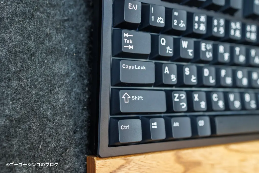 MageGee Captain87レビュー！ラピトリ、ガスケット構造、RGB