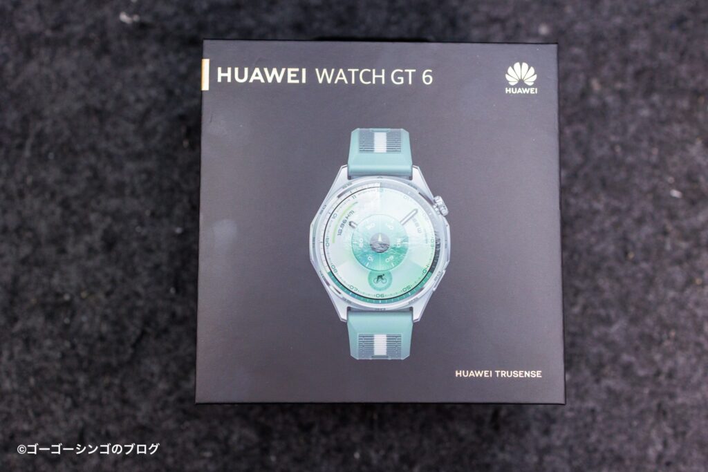 HUAWEI WATCH GT 6