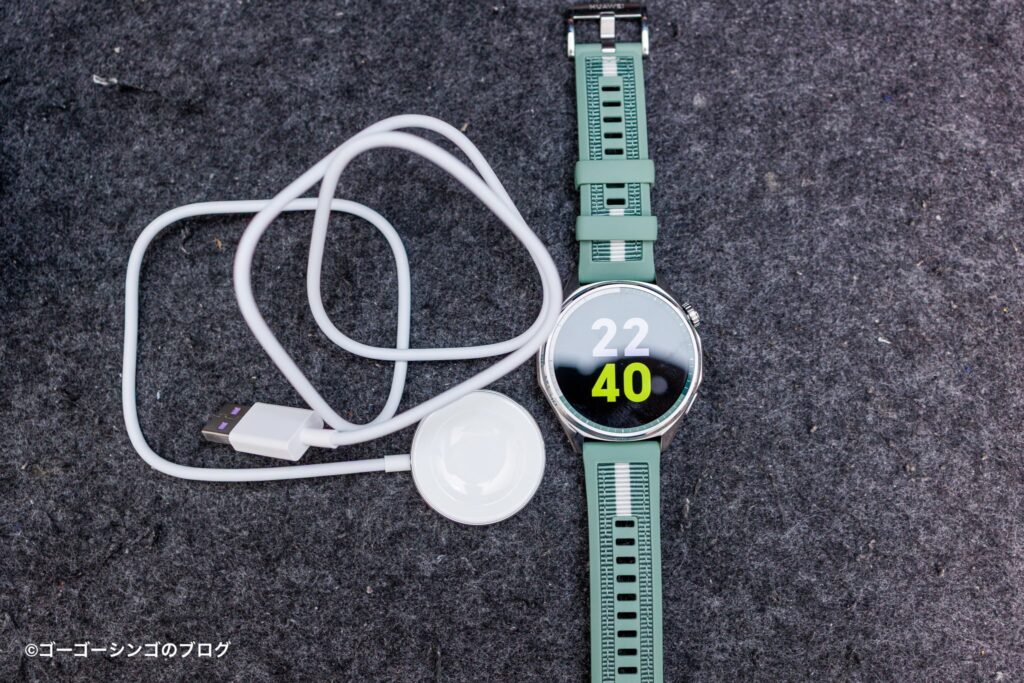 HUAWEI WATCH GT 6の付属品