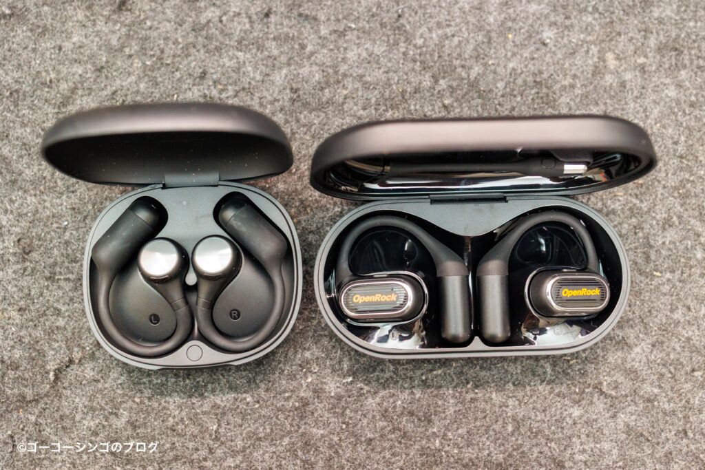 OpenRock Link 20とOpenRock S2との比較