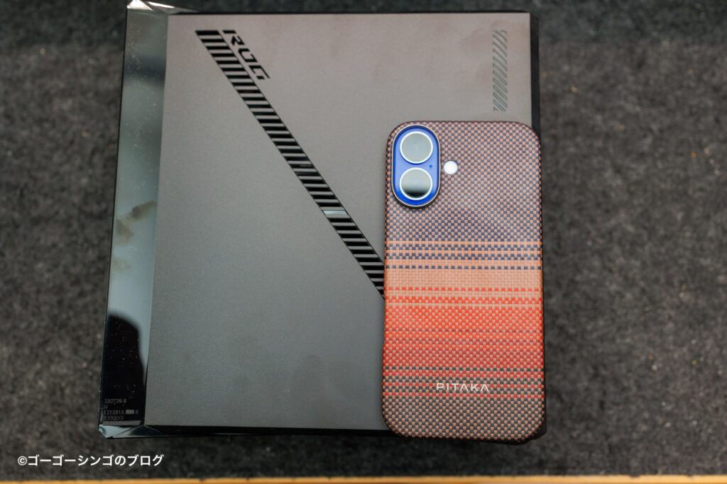 ROG Strix GS-BE7200X