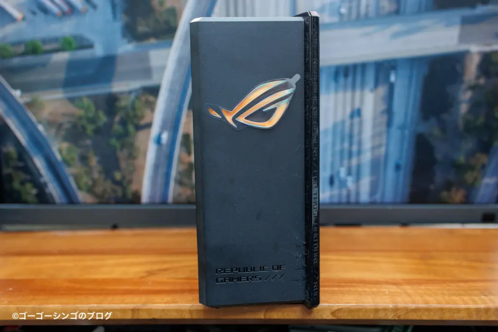 ROG Strix GS-BE7200Xレビュー｜Wi‑Fi 7対応ゲーミングルーターの速度