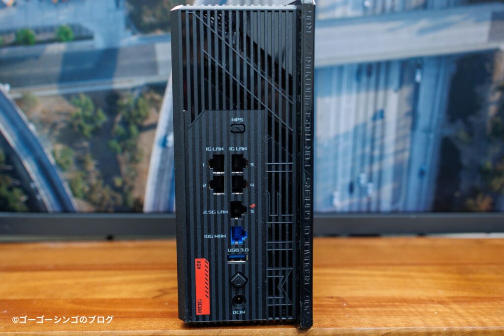 ROG Strix GS-BE7200X