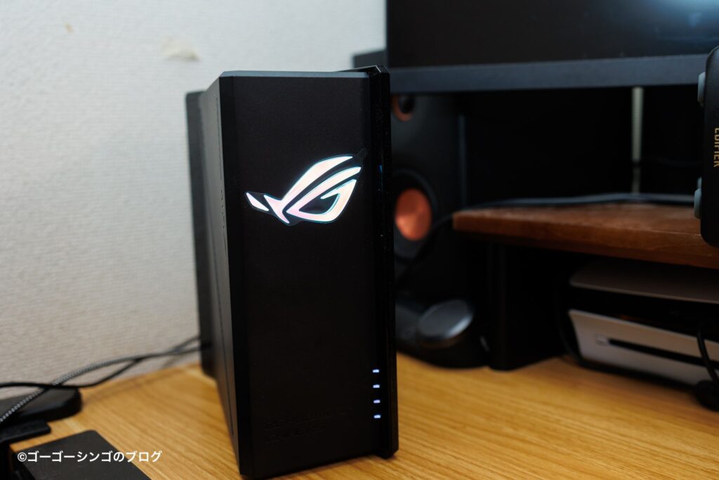 ROG Strix GS-BE7200X