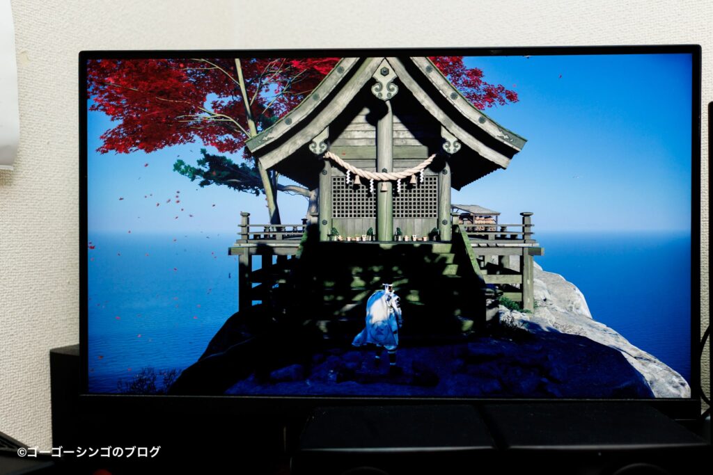 ROG Strix GS-BE7200Xの通信速度