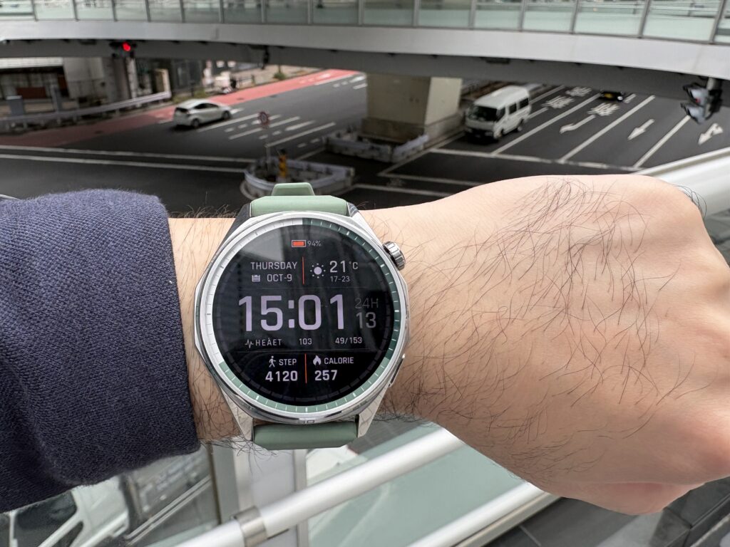 HUAWEI WATCH GT 6