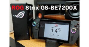 ROG Strix GS-BE7200X