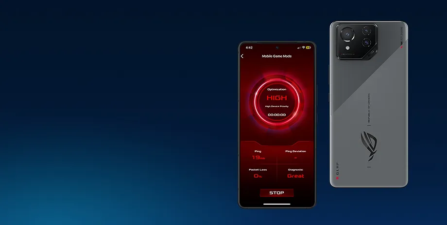 ROG Strix GS-BE7200X