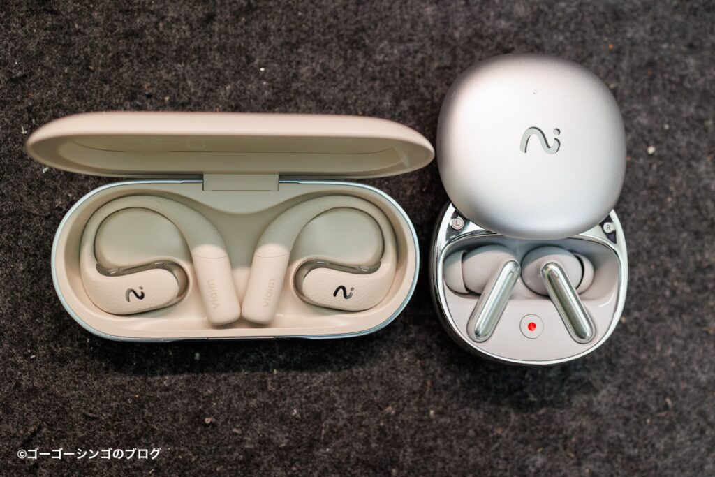 viaim OpenNoteとviaim RecDotどっちがおすすめ？