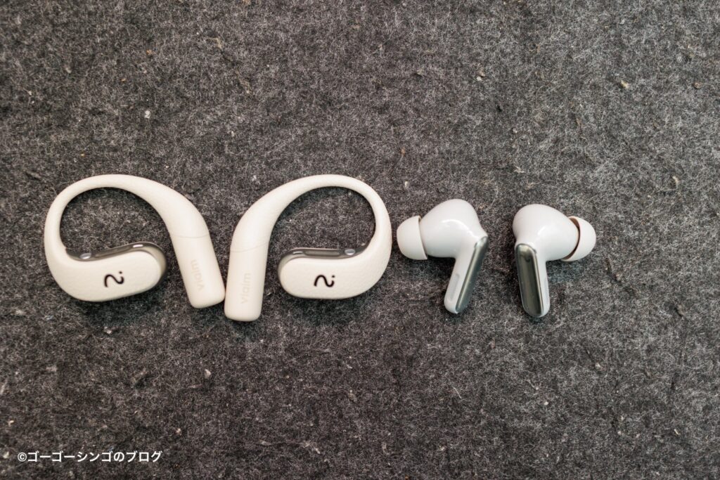 viaim OpenNoteとviaim RecDotどっちがおすすめ？