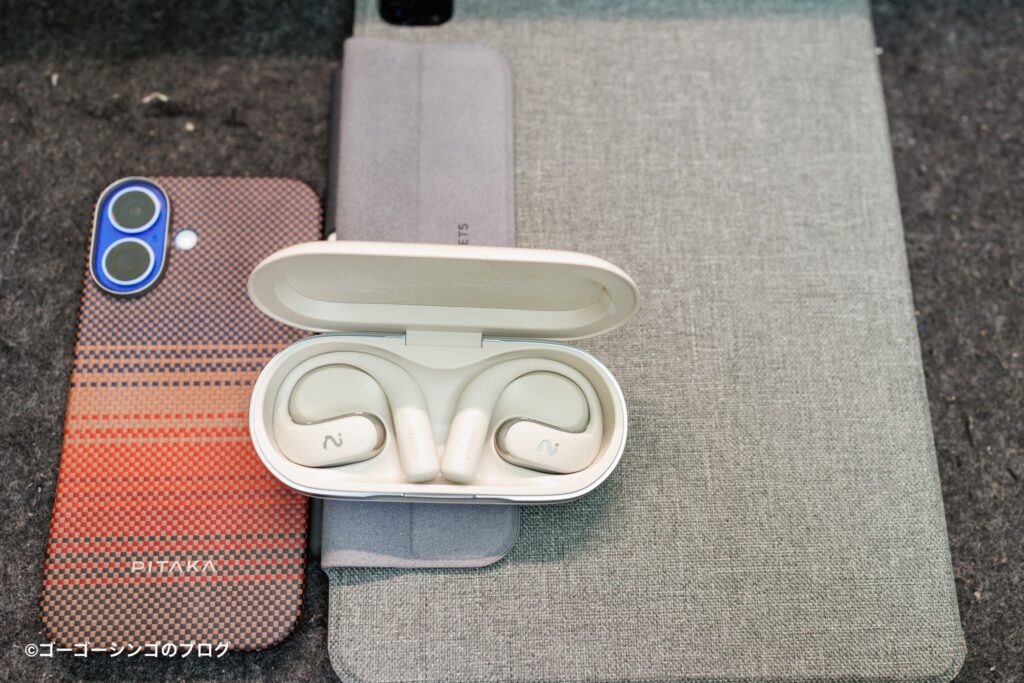 viaim OpenNoteのマルチポイント