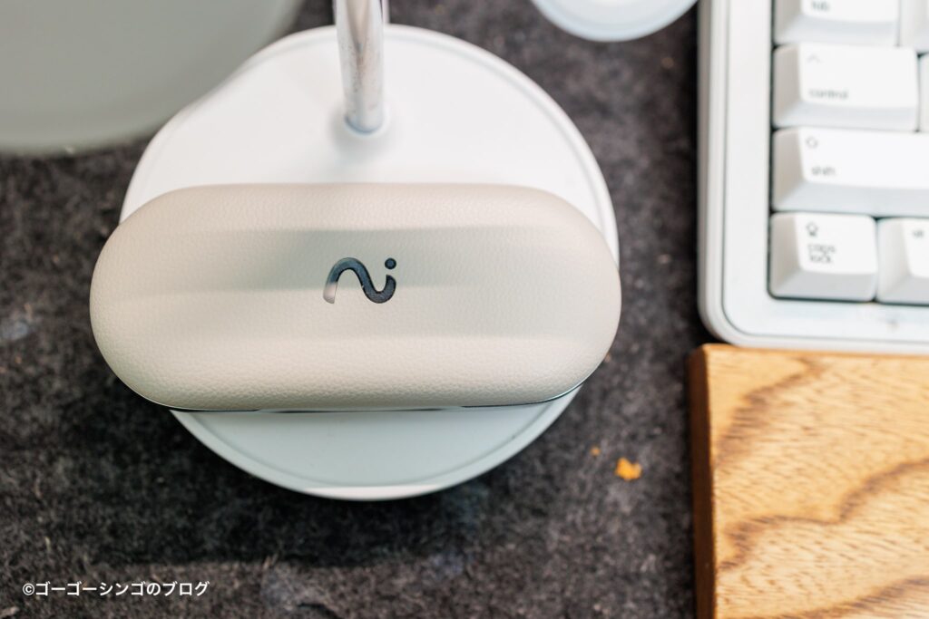 viaim OpenNoteはワイヤレス充電不可