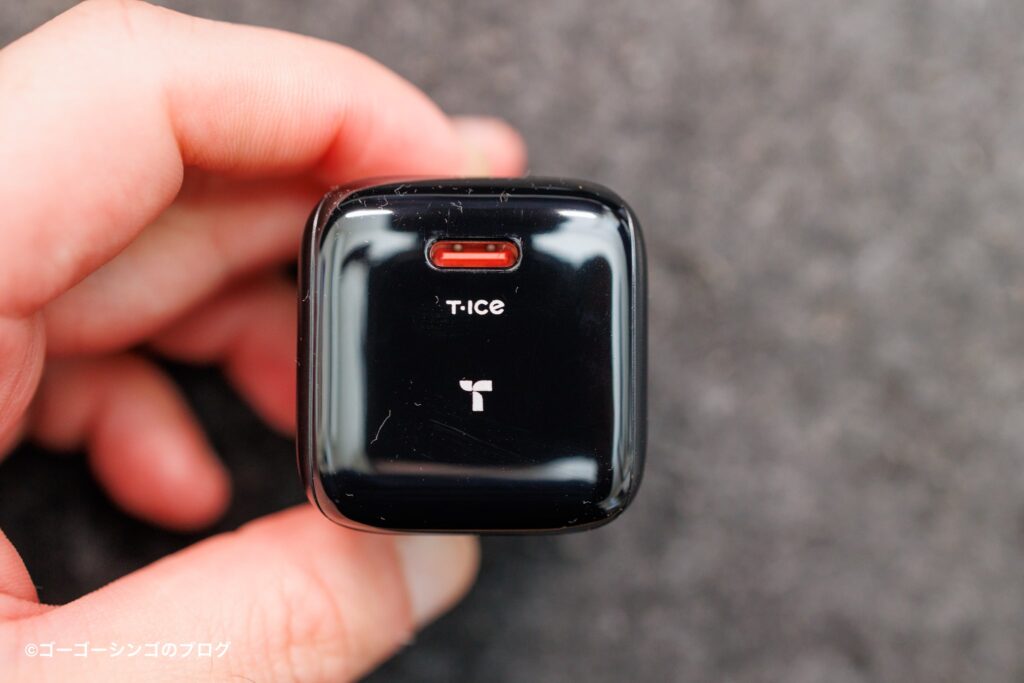 TORRAS Ostand PolarCircleの付属品