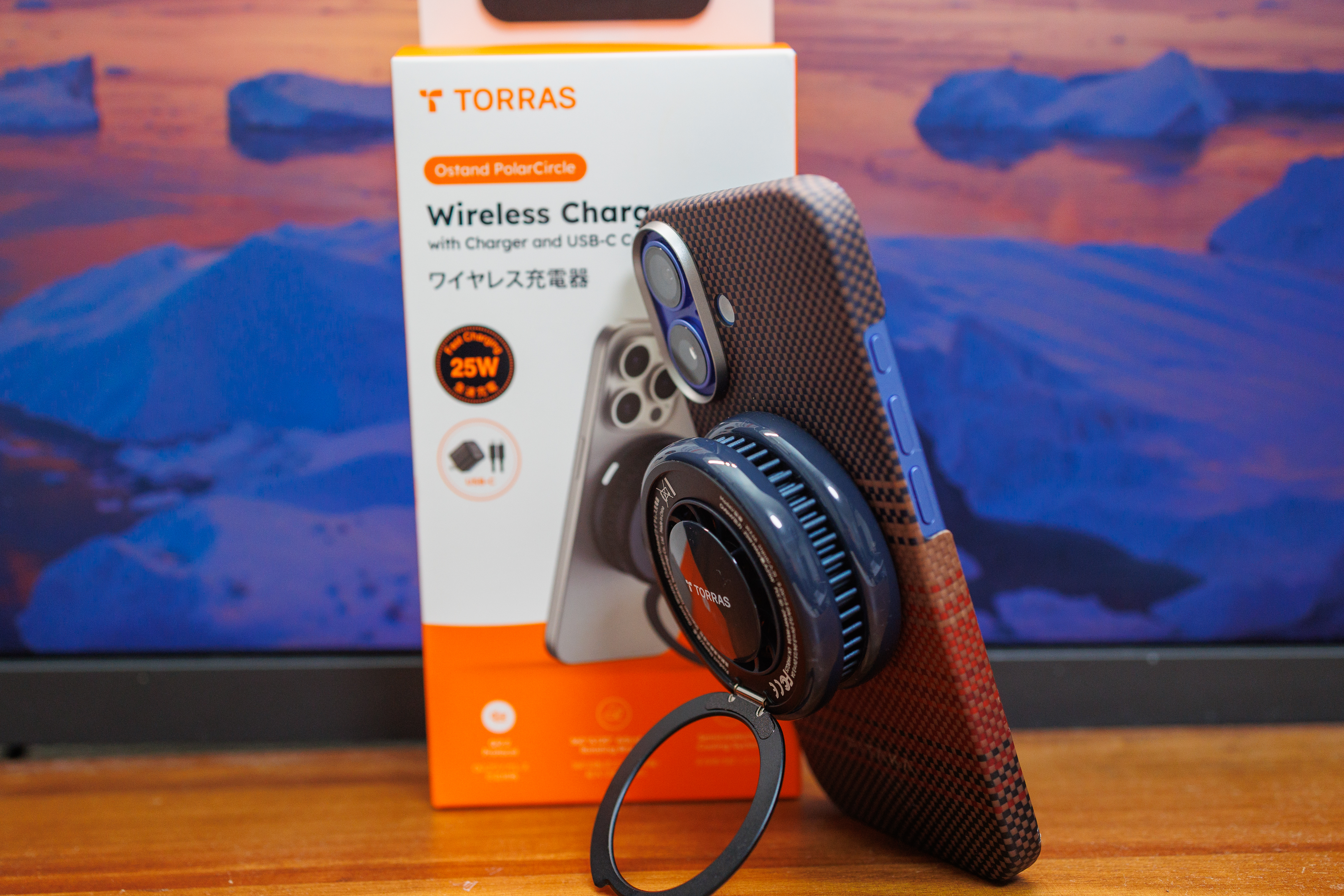 TORRAS Ostand PolarCircle