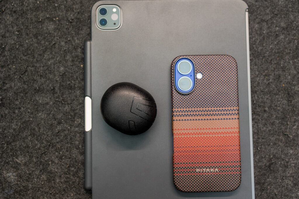 SOUNDPEATS C30のマルチポイント