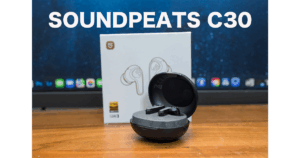 SOUNDPEATS C30