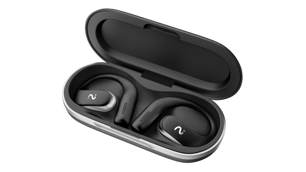 viaim OpenNote（ブラック）