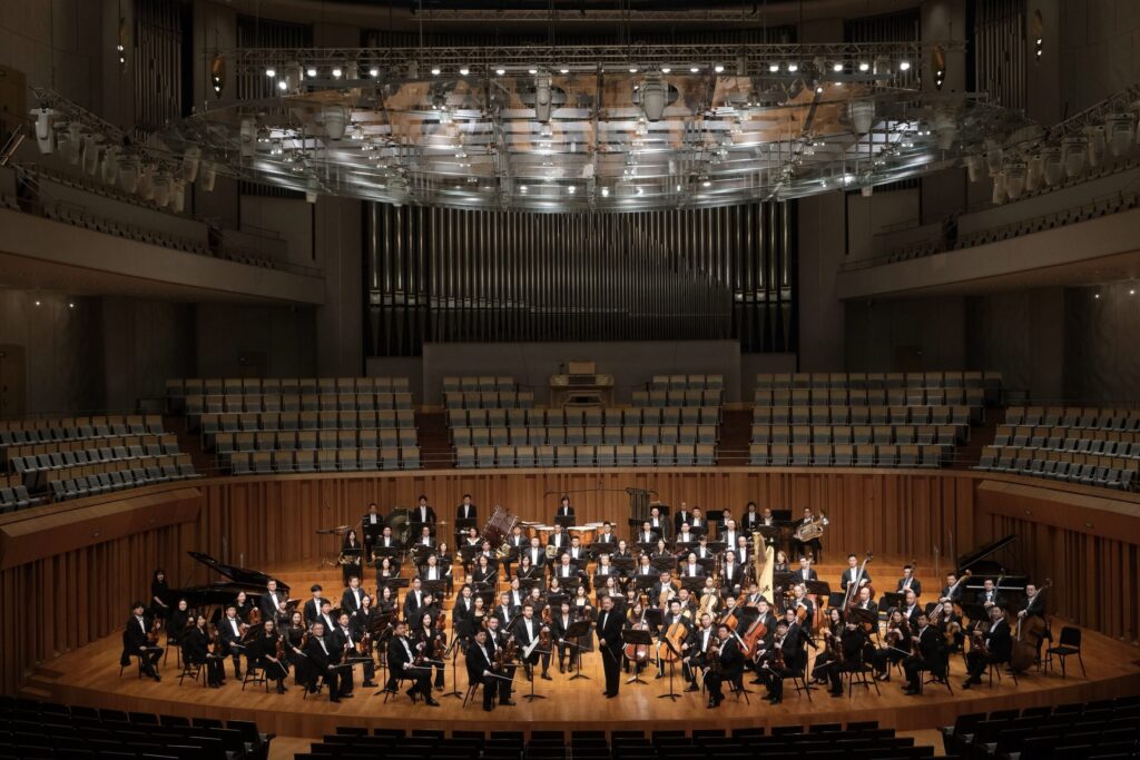 viaim OpenNoteの中国フィルハーモニー管弦楽団チーフチューニングチームによる独自のチューニング