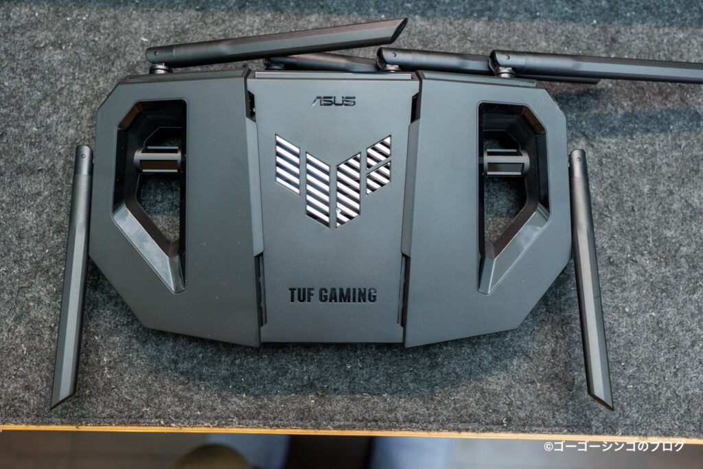 ASUS TUF Gaming BE9400