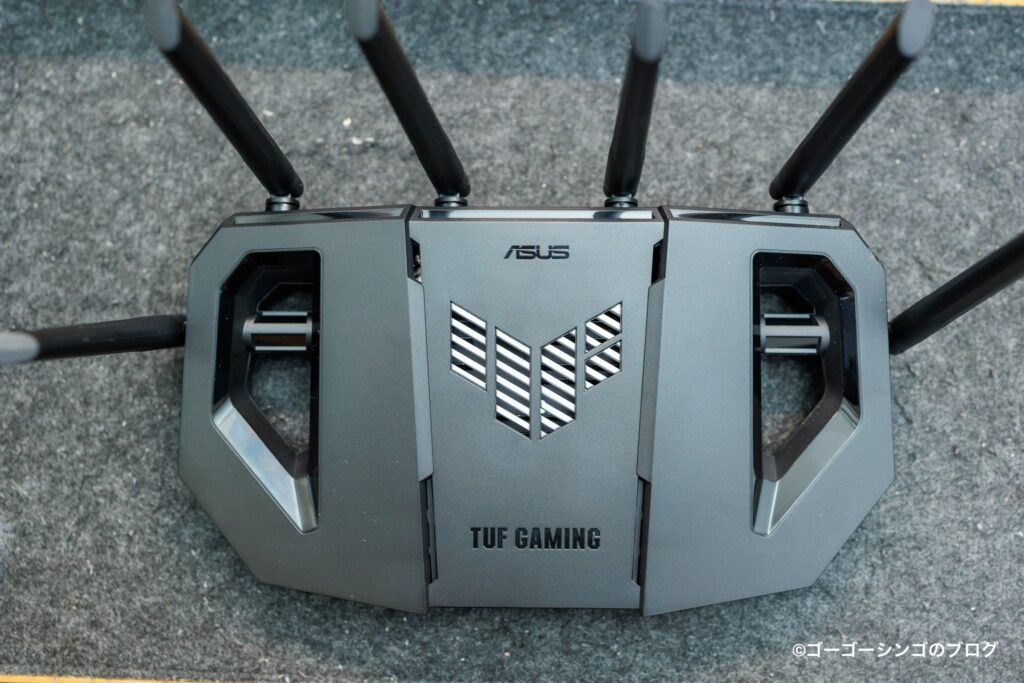 ASUS TUF Gaming BE9400