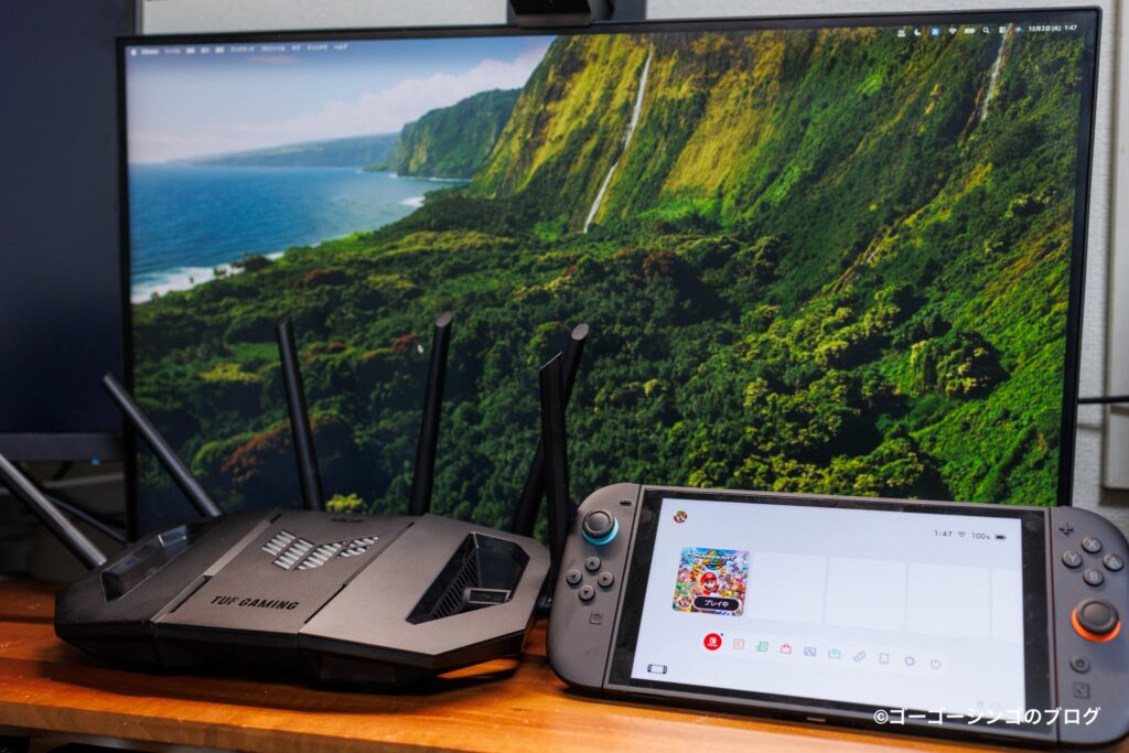 ASUS TUF Gaming BE9400