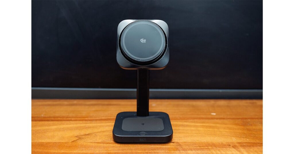 ESR Qi2 3in1 ワイヤレス充電器