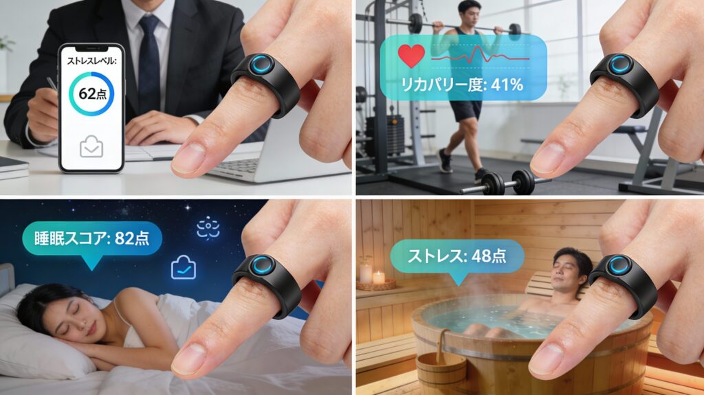 実際の使用シーン別レビュー