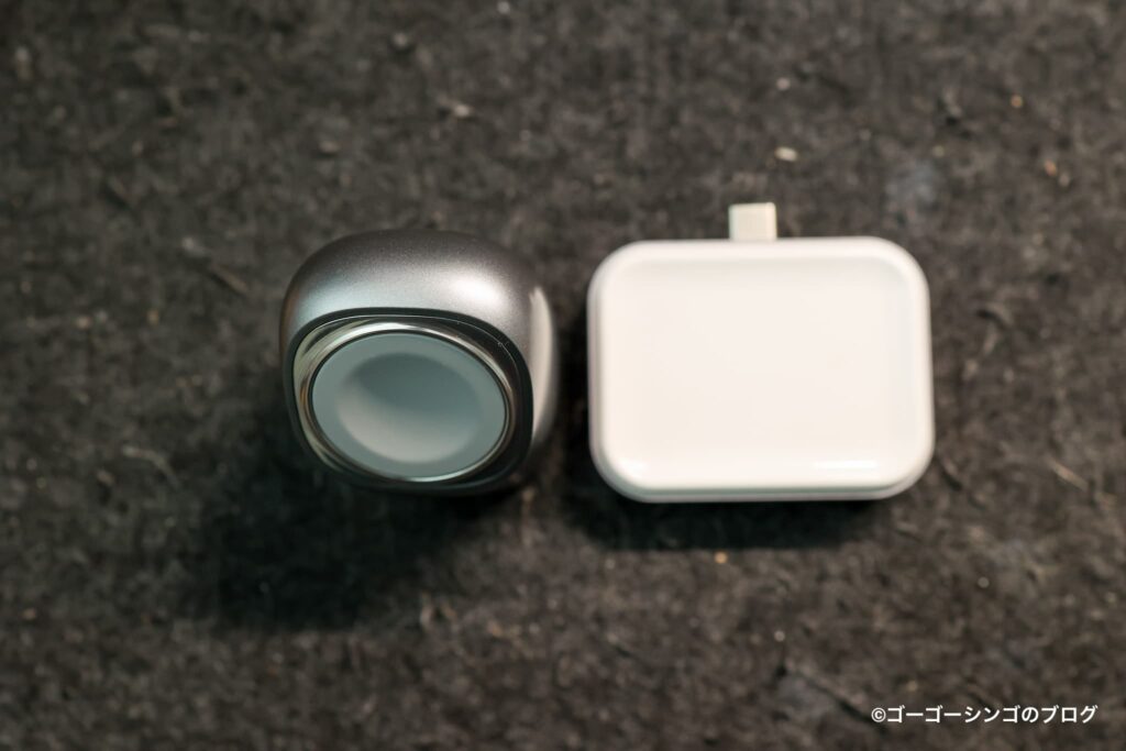 TORRAS Flasheye マルチ充電器はApple Watch