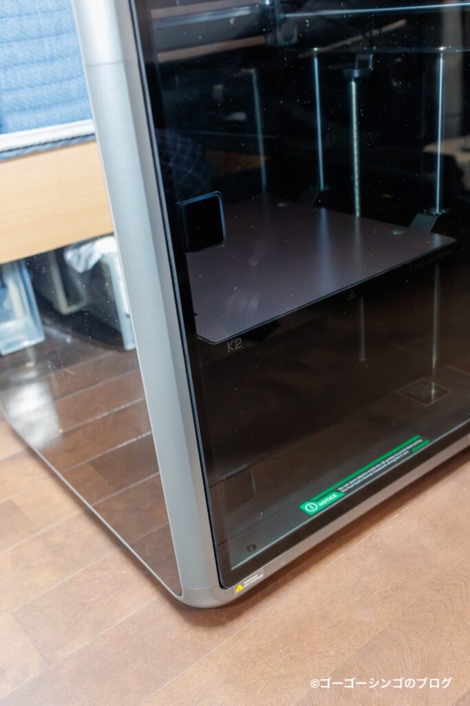 Creality K2 Comboの見た目