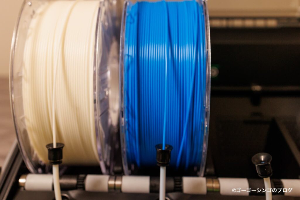Creality K2 Comboのフィラメント