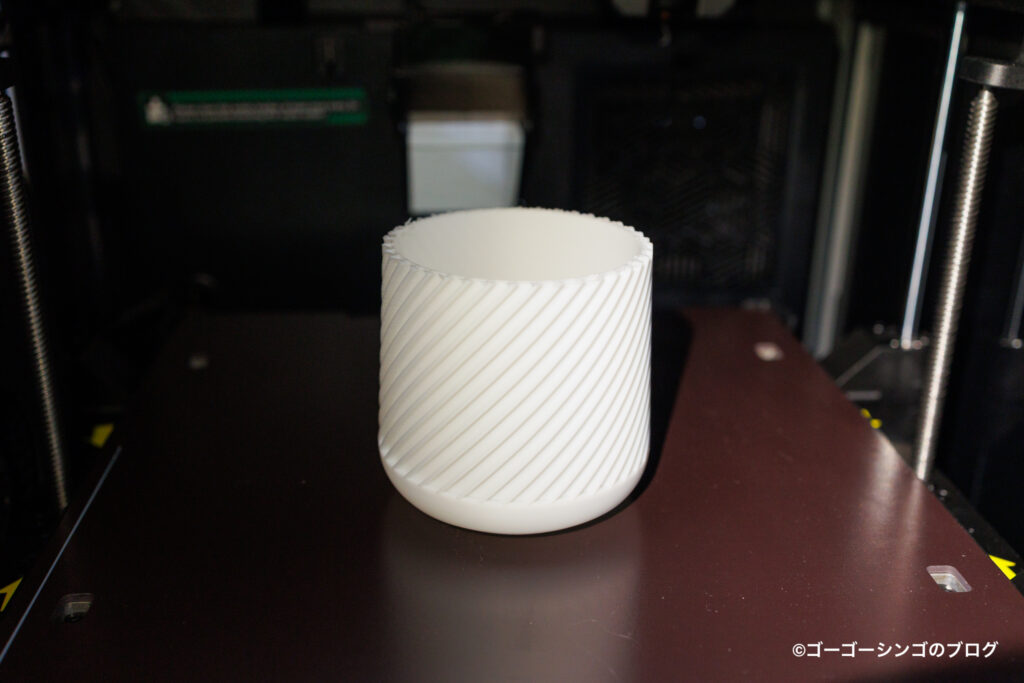 Creality K2 Comboで作成したペンケース