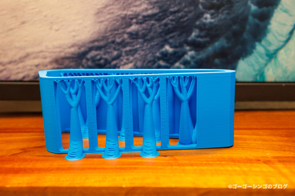 Creality K2 Comboで作成したリモコンホルダー