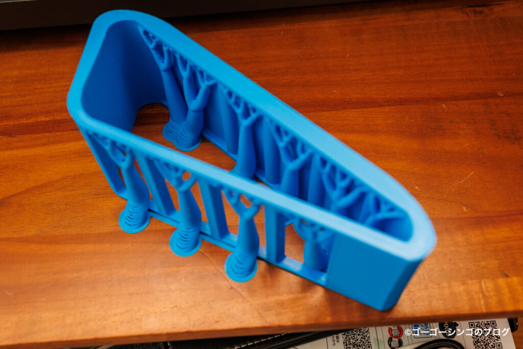 Creality K2 Comboで作成したリモコンホルダー