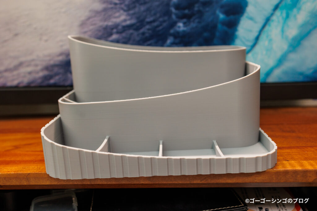 Creality K2 Comboで作成した化粧品収納BOX