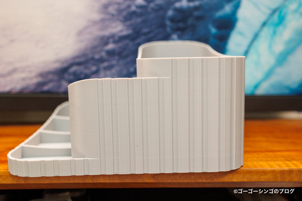 Creality K2 Comboで作成した化粧品収納BOX