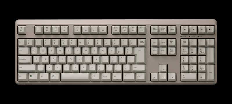 REALFORCE R4