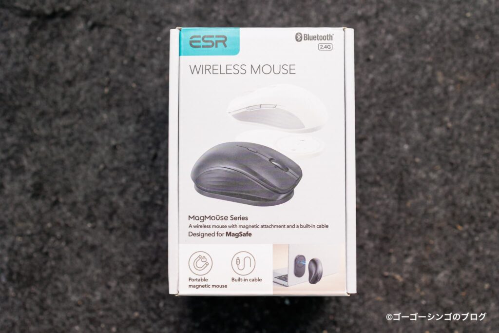 ESR MagMouse
