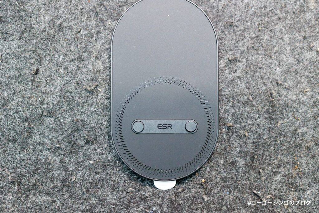 ESR MagMouseのベース