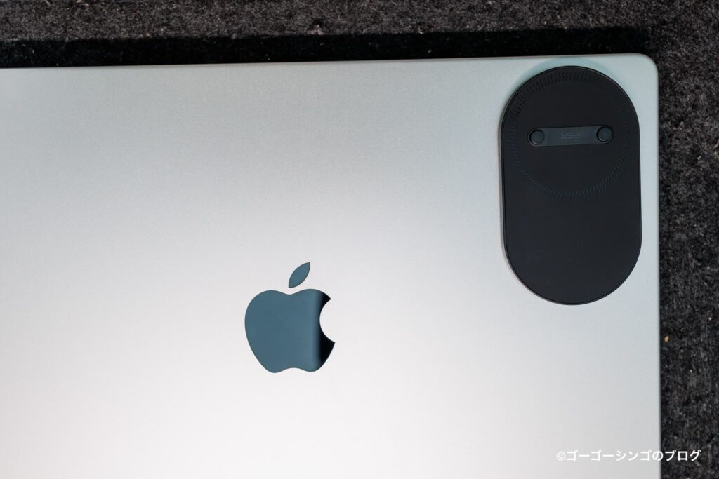 ESR MagMouseのベース