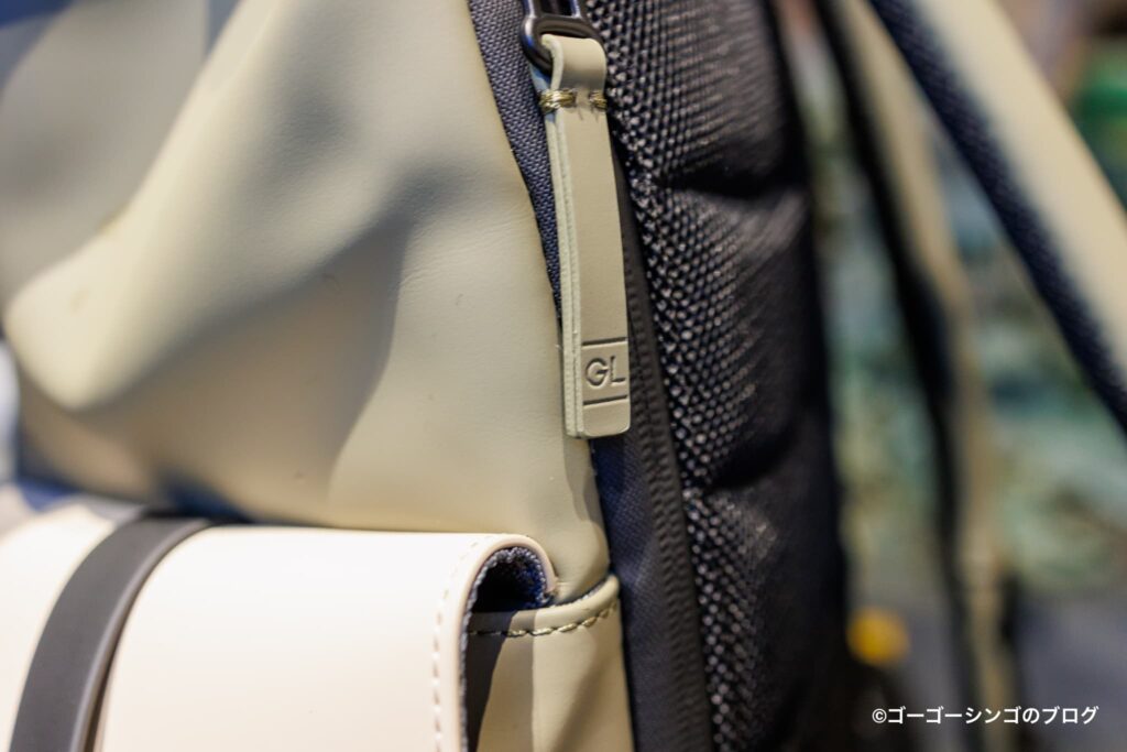 Gaston Luga「Spläsh Utility Backpack 16」