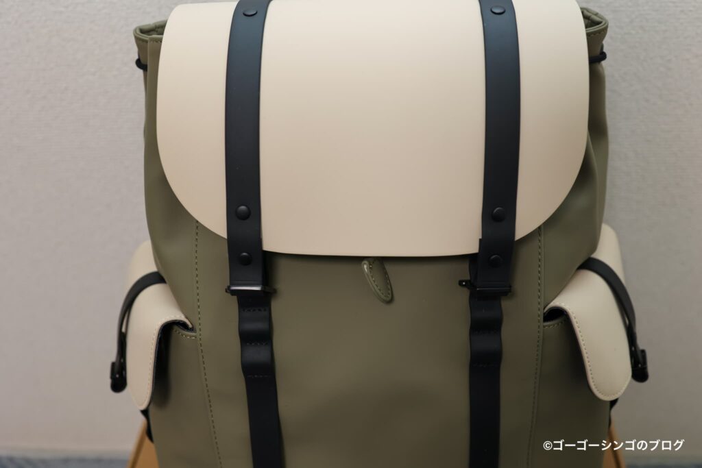 Gaston Luga「Spläsh Utility Backpack 16」