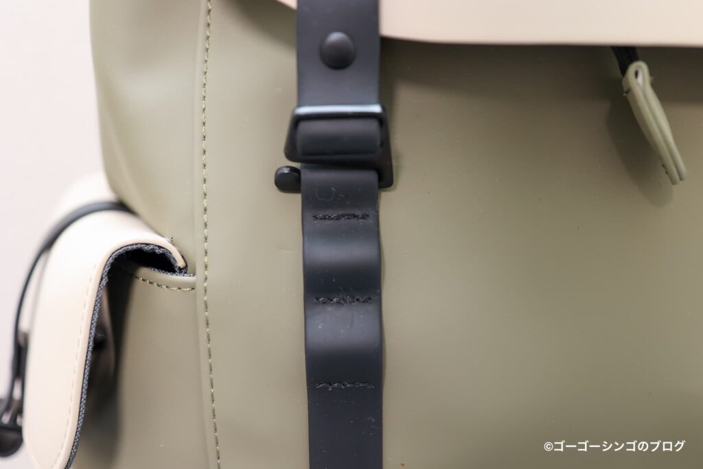 Gaston Luga「Spläsh Utility Backpack 16」